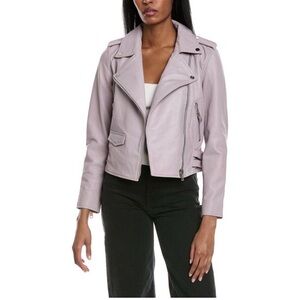 Walter Baker Liz leather jacket